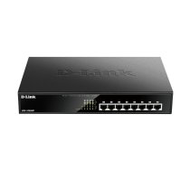 D-Link Switch Unmanaged DGS-1008MP 8xGbE | NUDLISW8P000006  | 790069420337 | DGS-1008MP