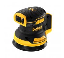 DeWALT DCW210N portable sander Sheet sander XR 18V 12000 OPM Black, Yellow | DCW210N-XJ  | 5035048711668 | NAKDEWSMI0003