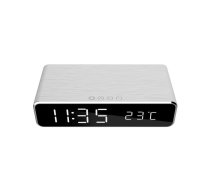 Gembird DAC-WPC-01 alarm clock Digital alarm clock Black | DAC-WPC-01  | 8716309107778 | OAVGEMBUD0001