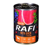 Dolina Noteci RAFI duck, blueberry, cranberry - Wet dog food 400 g | DLZDNTKMP0122  | 5902921304937 | DLZDNTKMP0122