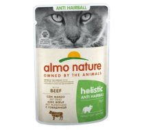 ALMO NATURE Hairball - wet food for adult cats - beef - 70g | DLZATUKMK0052  | 8001154125887 | DLZATUKMK0052