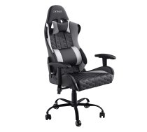 Trust GXT 708W Resto Universal gaming chair Black, White | 24434  | 8713439244342 | GAMTRUFOT0017