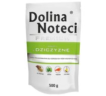 Dolina Noteci  Premium venison rich - wet dog food - 500g | DLZDNTKMP0148  | 5902921301271 | DLZDNTKMP0148