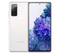 Samsung Galaxy S20 FE SM-G780GZWDEUE smartphone 16.5 cm (6.5") Dual SIM 4G USB Type-C 6 GB 128 GB 4500 mAh White (EN) | TKOSA1SZA0677  | 8806092522916
