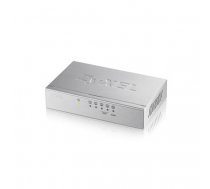 Zyxel ES-105AV3 switch 5xFE | NUZYXSW5P000009  | 4718937586295 | GS-105BV3-EU0101F