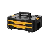 DeWALT DWST1-70706 small parts/tool box Small parts box Plastic Black, Yellow | DWST1-70706  | 3253561707063 | NOPDEWWAL0003