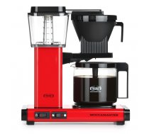 Moccamaster KBG 741 AO Semi-auto Drip coffee maker 1.25 L | AGDMCMEXP0039  | 8712072539884 | AGDMCMEXP0039
