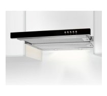 Akpo WK-7 Light Glass 220 m³/h Built-in Black,Grey | WK-7 LIGHT GLASS 60 INOX CZARNY  | 5901676466129 | AGDAKPOKA0122