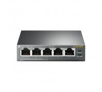 TP-Link 5-Port Gigabit Desktop PoE Switch with 4-Port | TL-SG1005P  | 6935364083212 | KILTPLSWI0049