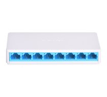 Mercusys 8-Port 10/100Mbps Desktop Switch | MS108  | 6957939000387 | KILMEUSWI0004