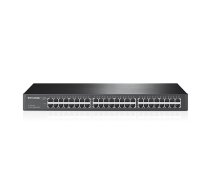 TP-Link TL-SG1048 Unmanaged Gigabit Ethernet (10/100/1000) 1U Black | TL-SG1048  | 6935364021559 | KILTPLSWI0005