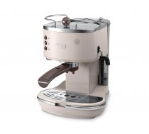 De’Longhi Icona Vintage ECOV 311.BG Semi-auto Espresso machine 1.4 L (EN) | ECOV311.BG  | 8004399327375