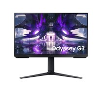 Samsung Odyssey G3 S24AG320NU computer monitor 61 cm (24") 1920 x 1080 pixels Full HD Black | LS24AG320NUXEN  | 8806092802117 | MONSA1MON0155