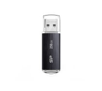 Silicon Power Pendrive BLAZE B02 256GB USB 3.1 Gen1 BLACK | SP256GBUF3B02V1K  | 4713436128946 | PAMSLPFLD0044