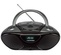 Blaupunkt Portable radio BB14 BK CD MP3 USB AUX FM PLL | UBBAUROBB14BK00  | 5901750502309 | BLAUPUNKT BB14 BK
