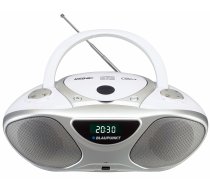 Blaupunkt Portable radio BB14 WH CD MP3 USB AUX FM PLL | BB14WH  | 5901750502316 | OAVBLARAP0014