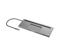 UNITEK D1022A notebook dock/port replicator USB 3.2 Gen 1 (3.1 Gen 1) Type-C Grey | D1022A  | 4894160040190 | PERUTKHUB0028