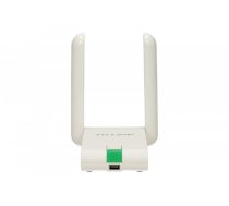 TP-LINK 300Mbps High Gain Wireless USB Adapter (2.4GHz) USB 2.0 (1.5m cable) 2x3dBi | NKTPLWN3U01  | 6935364050542 | TL-WN822N
