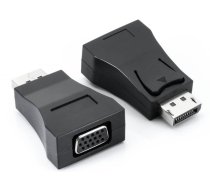 TB Adapter Displayport-VGA F v1.1 black | AKTBXVADPVGAFAB  | 5901500507431 | AKTBXVADPVGAFAB