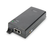 Digitus Adapter PoE+ 802.3at, max. 55V 60W Gigabit 10/100/1000Mbps, active | NUASSSOI0000003  | 4016032375944 | DN-95104