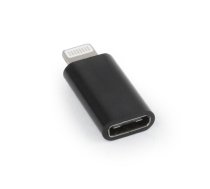 Gembird Adapter USB TYP-C F to lighting 8pin M | AIGEMA000000015  | 8716309098793 | A-USB-CF8PM-01