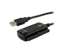 Gembird Adapter USB2.0 for IDE/SATA/2.5'/3.5' + power supply | AKGEMA00100  | 8716309041782 | AUSI01