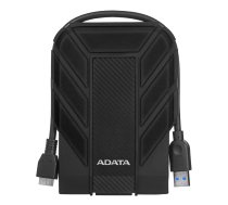 Adata DashDrive Durable HD710 1TB 2.5'' USB3.1 Black | AHD710P-1TU31-CBK  | 4713218460394 | DIAADTZEW0037