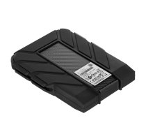 Adata DashDrive Durable HD710 2TB 2.5'' USB3.1 Black | DHADAZBT20HD71B  | 4713218460424 | AHD710P-2TU31-CBK