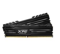 Adata Memory XPG GAMMIX D10 DDR4 3600 DIMM 16GB (2x8) | SAADA4G163600X6  | 4711085934550 | AX4U36008G18I-DB10