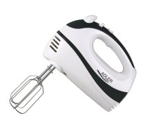 Adler AD 4205 Hand mixer Black,White 300 W | AD 4205  | 5908256831537 | AGDADLMIB0016