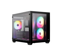 AEROCOOL PGS DRYFT MINI-G-BK-V1 FRGB | AEROPGSDRYFTMINI-BK  | 4711099474127 | OBUAEROBU0079