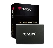 AFOX SSD drive 256GB TLC 555/510 MB/s | DGAFXWB25600000  | 4897033781794 | SD250-256GN