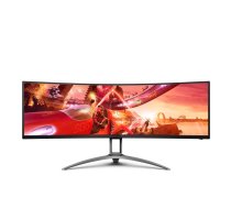 AOC AG493UCX2 49165Hz VA Curved HDMIx3 DP | UPAOC049XS00002  | 4038986118422 | AG493UCX2