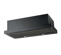 Akpo Telescopic hood WK7 Light Eco RK60 black | HZAKPOT7LIGRK6B  | 5903148232294 | WK7LightEcoRK60bl