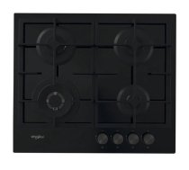 Whirlpool AKT6465/NB1 Gas glass Hob | HZWHRYGS6465NB1  | 8003437644276 | AKT6465NB1