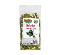 ALEGIA Raspberry leaves - treat for rodents and rabbits - 40g | DMZAL1PRZ0004  | 5902768661736 | DMZAL1PRZ0004