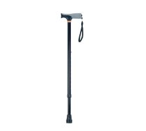 Aluminium walking stick with soft grip AR-0 | AR-014  | 5907713382391 | PORAR3LOR0009