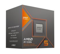 AMD Processor Ryzen 5 8600G 100-100001237BOX | 100-100001237BOX  | 730143316163 | PROAMDRYZ0260