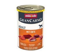 ANIMONDA GranCarno Adult with Duck - wet dog food - 400g | DLPANMKAM0001  | 4017721828017 | DLPANMKAM0001