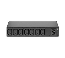 APC AP6015A Rack PDU Basic 0/1U 10A 8xC13 | NUAPCTPB0AP6015  | 731304327790 | AP6015A