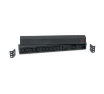 APC AP9559 Rack PDU Basic 1U 16A 10xC13 2xC19 | NUAPCTPB191  | 731304123521 | AP9559