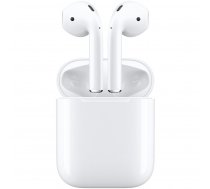 Earphones AirPods with charging case | MV7N2ZM/A  | 190199098572