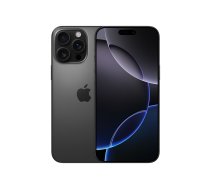 Apple iPhone 16 Pro Max 256GB Black Titanium | MYWV3QN/A  | 195949805752 | TKOAPPSZI0949