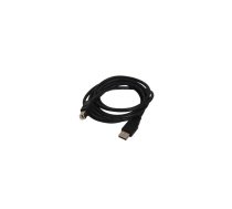 ART KABUSB2 AB 2M AL-OEM-100 USB cable 1.8 m | KABUSB2 AB 2M AL-OEM-100  | 5901812011916-Veikal
