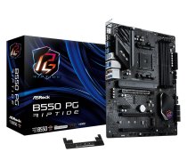 Asrock B550 PG Riptide AMD B550 Socket AM4 ATX | B550 PG RIPTIDE  | 4710483935190 | PLYASRAM40076