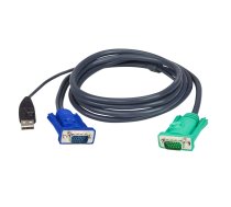 ATEN Cable 1.8M USB 2L-5202U | 2L-5202U  | 4710423772557 | AKCATEKKV0031