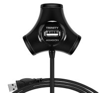 AXAGON AXAGON HUE-X3B Hub 4-po rt USB2.0 black | NUAXNUS4PHUEX3B  | 8595247902504 | HUE-X3B