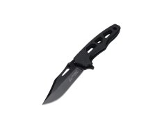 AZIMUTH TACTICAL BLACK FOLDING KNIFE | H-K2490858  | 5902944169711 | SURAZYMUL0008