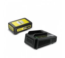 Karcher Battery and charger set 18/25 2.445-062.0 | AHKARD024450620  | 4054278650364 | 2.445-062.0