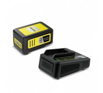 Karcher Battery and charger set 18/50 2.445-063.0 | AHKARD024450630  | 4054278650371 | 2.445-063.0